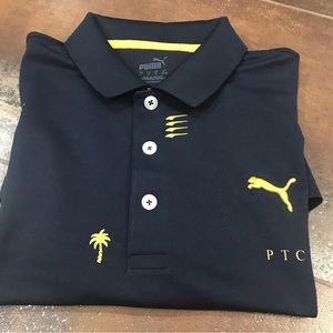 Men’s Puma PTC Golf Polo